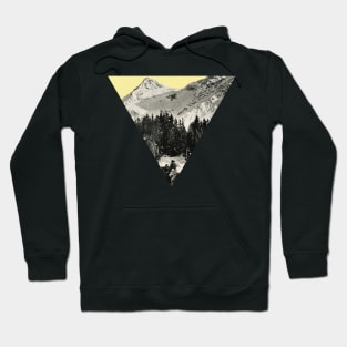 Winter Races Hoodie